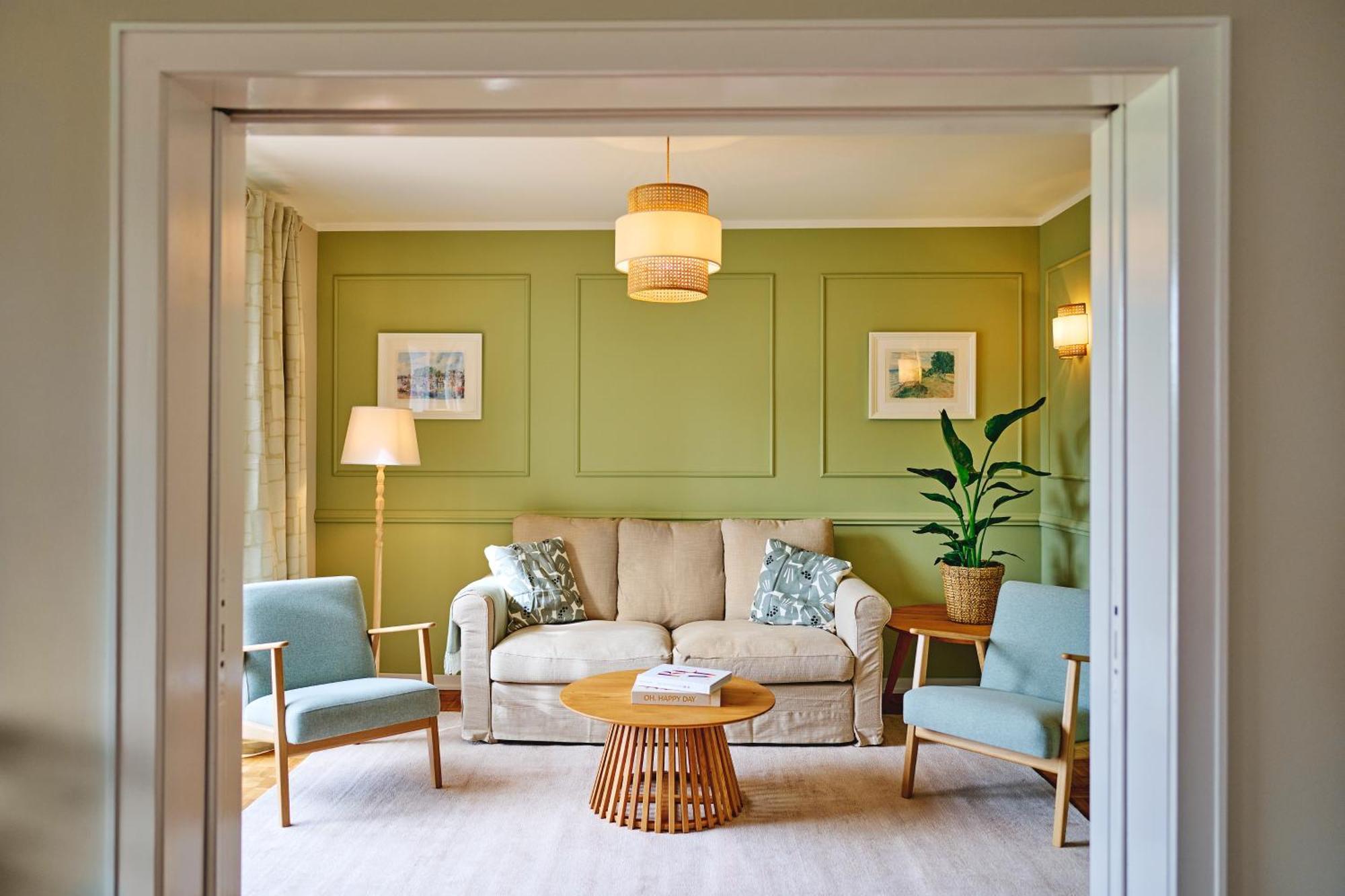 Lykke Hus - Wohnung Mathildas Garten Eg Тимендорфер Странд Екстериор снимка