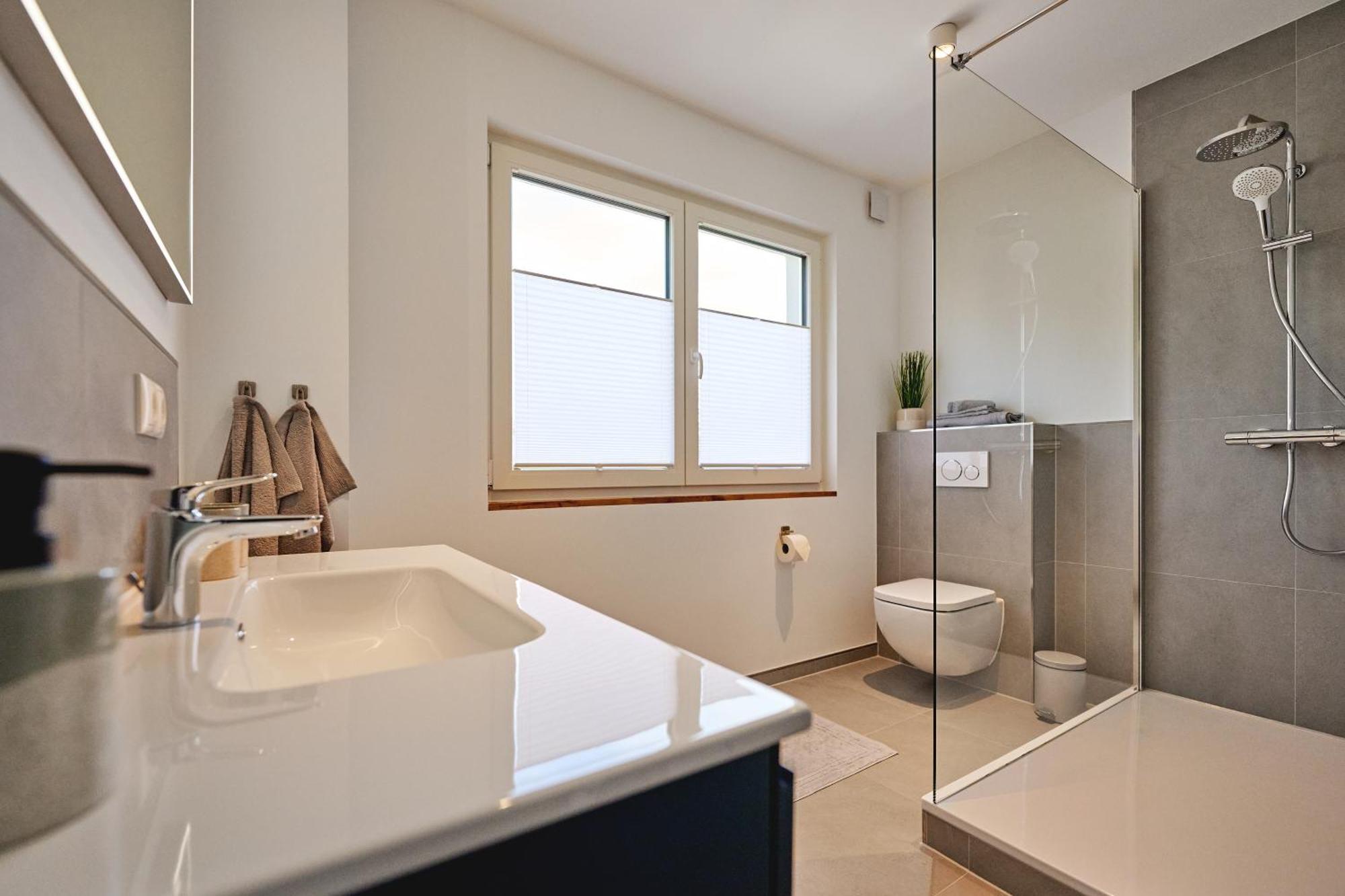 Lykke Hus - Wohnung Mathildas Garten Eg Тимендорфер Странд Екстериор снимка