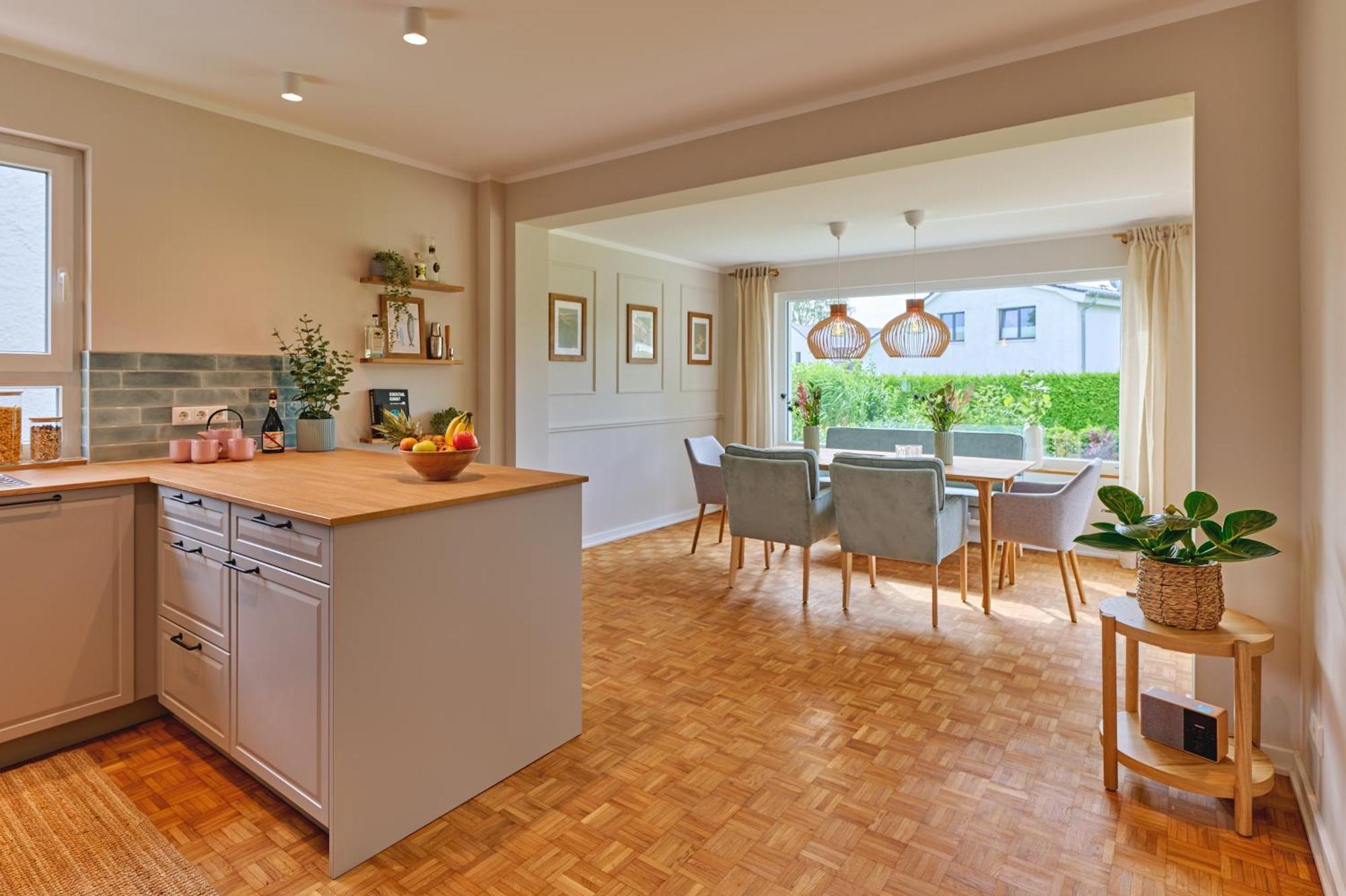 Lykke Hus - Wohnung Mathildas Garten Eg Тимендорфер Странд Екстериор снимка