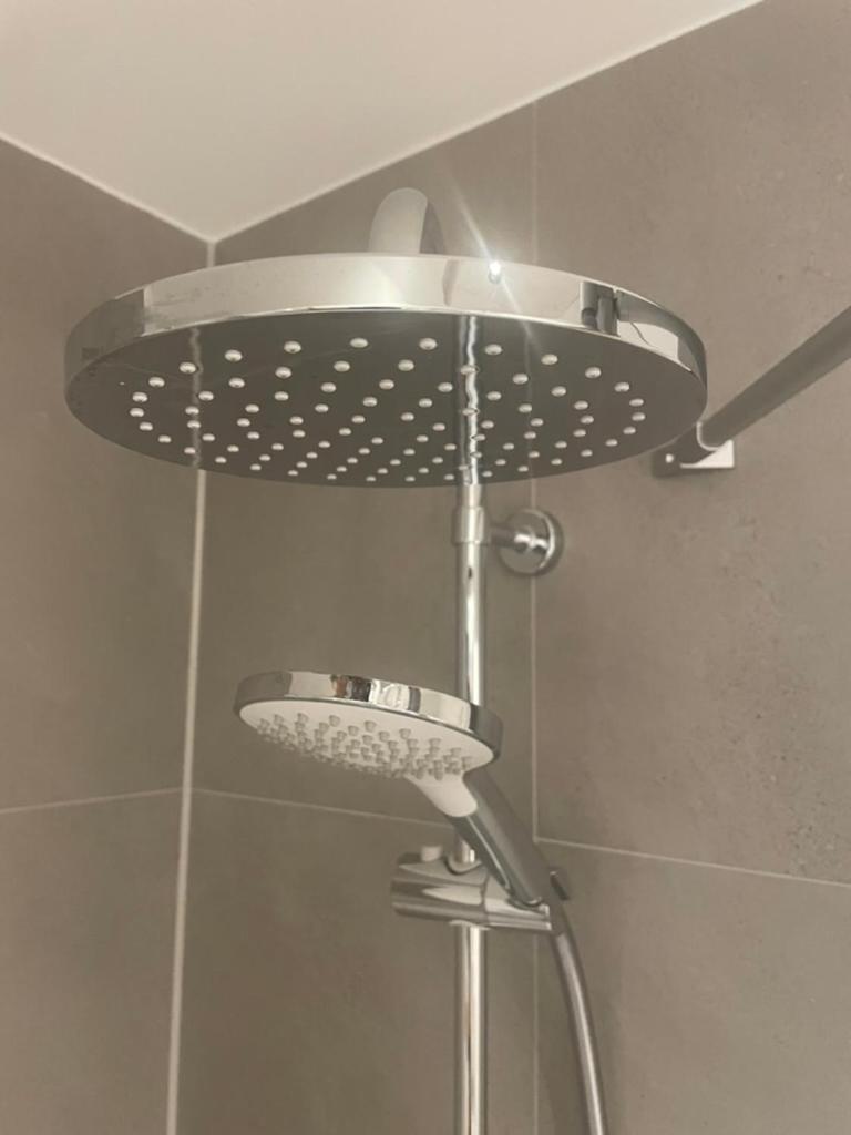Lykke Hus - Wohnung Mathildas Garten Eg Тимендорфер Странд Екстериор снимка